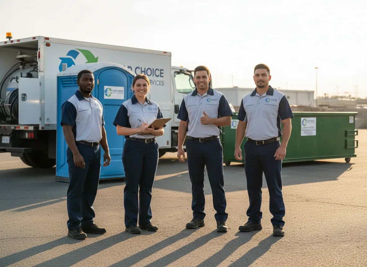 Porta Potty Rental company in Barksdale, TX