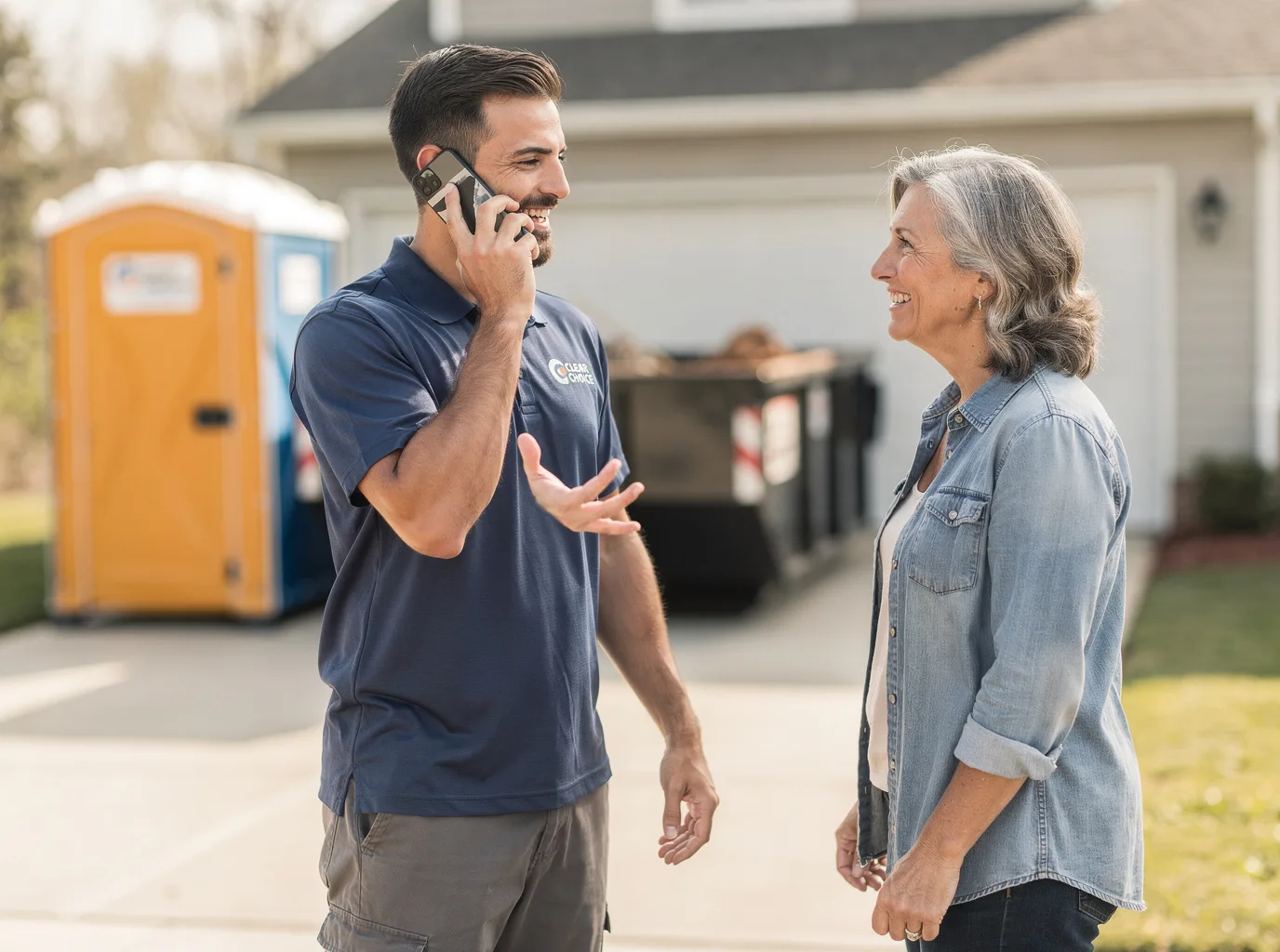 Porta Potty Rental Barksdale, TX FAQs